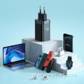 Dual Port USB-voeding 47 W snellader